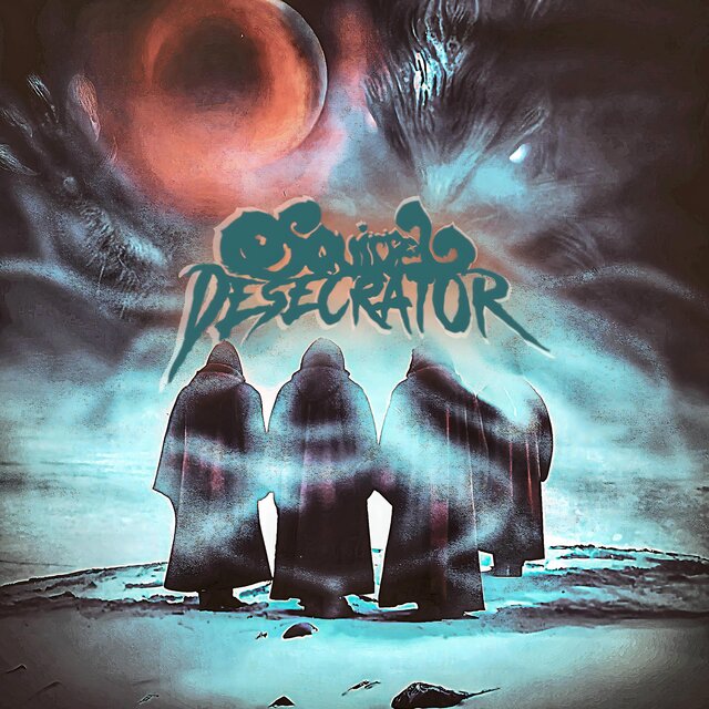Squirrel Desecrator