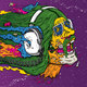Cover art for album Tinnitus The Night by Roadsaw