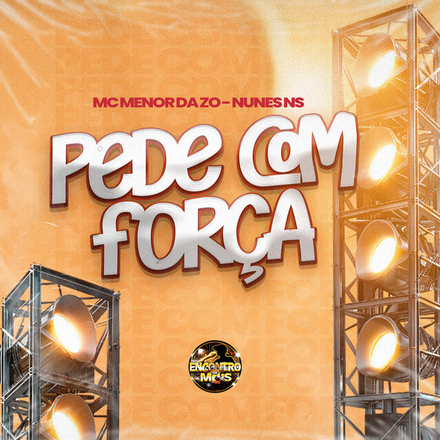 Pede Com Força