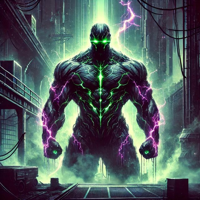 Montagem Titan