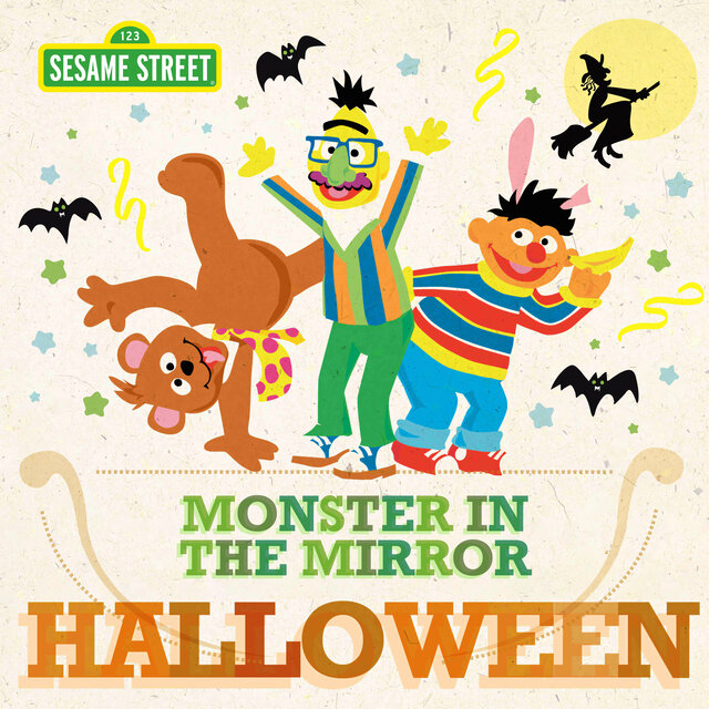 Halloween Collection: Monster in the Mirror