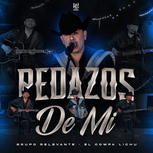 Pedazos de Mi