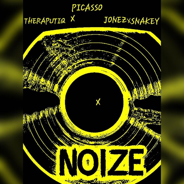 NOIZE (feat. Jonez, Snkaey & Esteban Picasso)