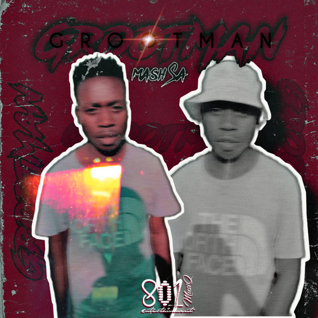 GrootMan vol1