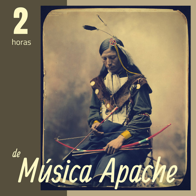 2 Horas de Música Apache - Fondo de Música Tranquilo con los Sonidos de las Tribus de Norte América y Naturales