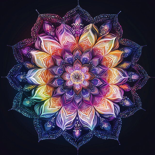 963 Hz Frequency of God