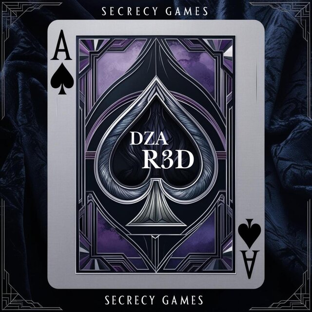 Secrecy Games (feat. R3D)