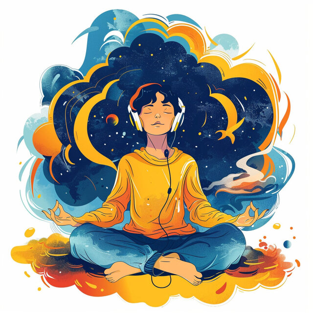 Meditation Rhythms: Soft Pulse Medleys
