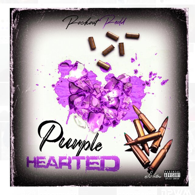 Purple Hearted