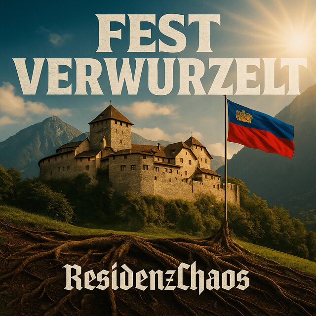 fest verwurzelt