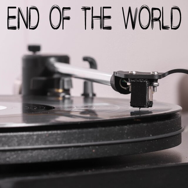 End Of The World (Originally Performed by Miley Cyrus) [Instrumental]