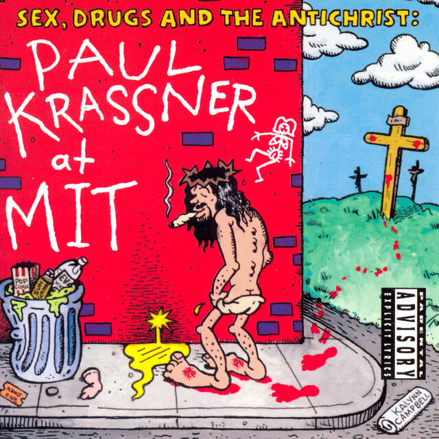Sex, Drugs and the Antichrist: Paul Krassner at MIT