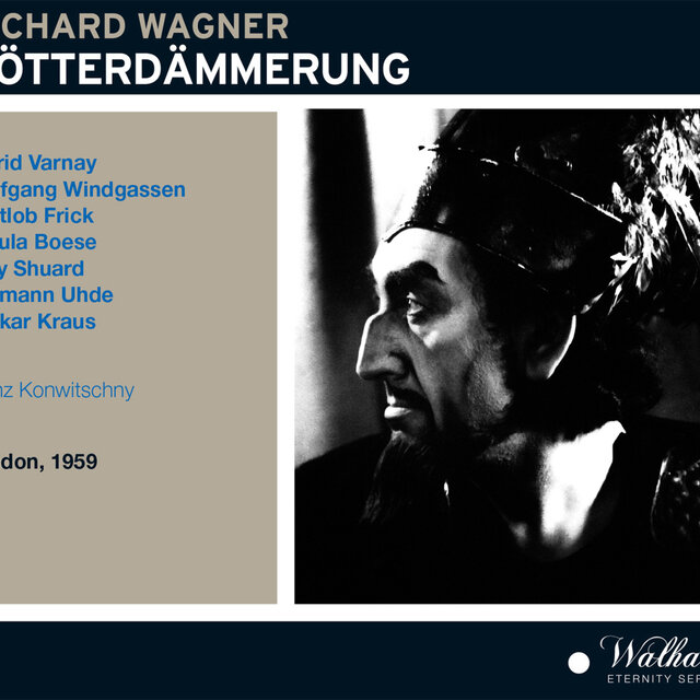 Wagner: Götterdämmerung (Live)