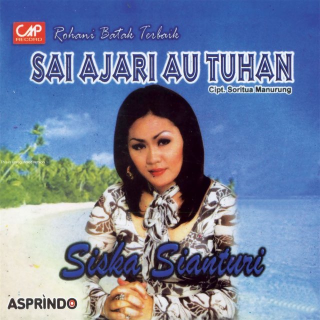 Sai Ajari Au Tuhan - Rohani Batak Terbaik