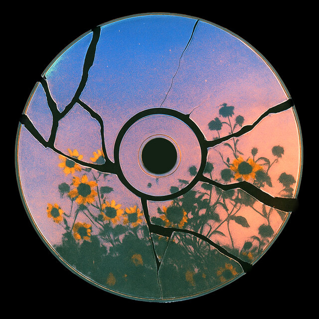 broken circle