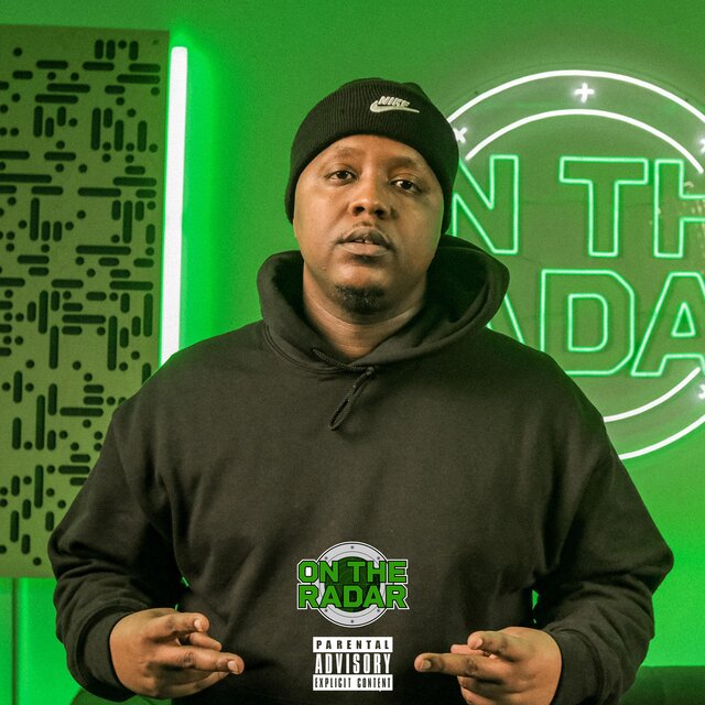 Joey Ochoa "On The Radar" Freestyle (Breathe)