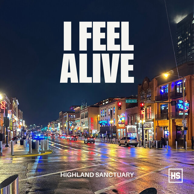 I Feel Alive