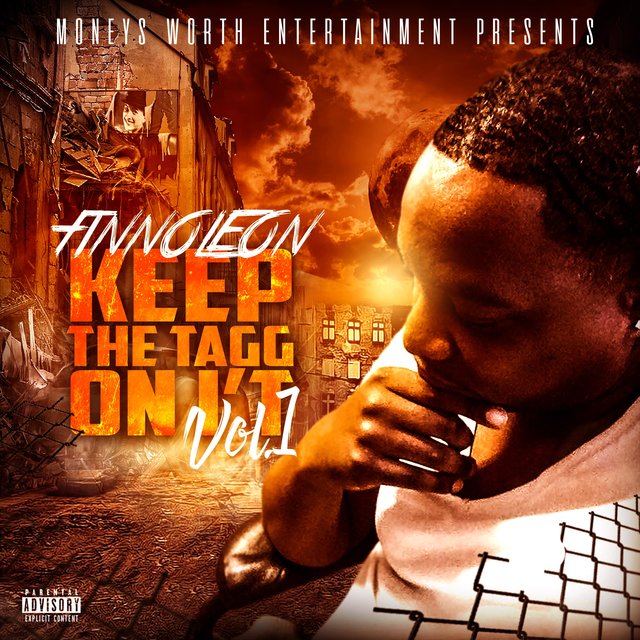 Keep The Tagg On I't vol. 1
