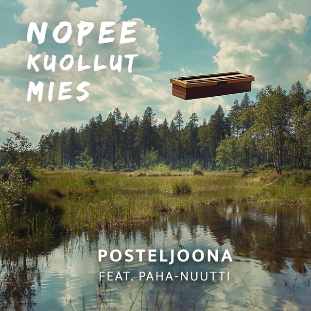 Nopee kuollut mies
