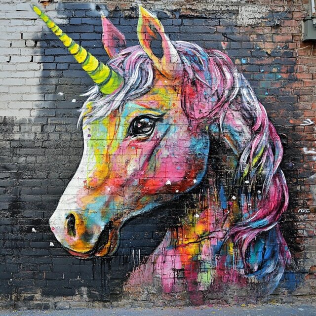 unicorn