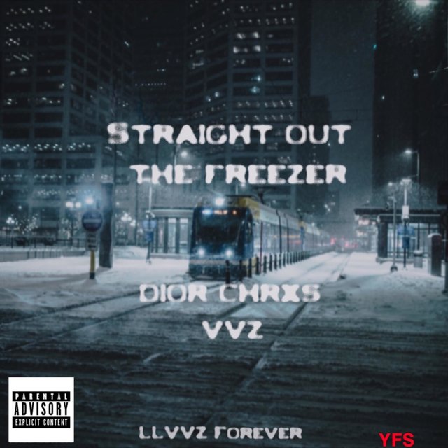 Straight Out The Freezer