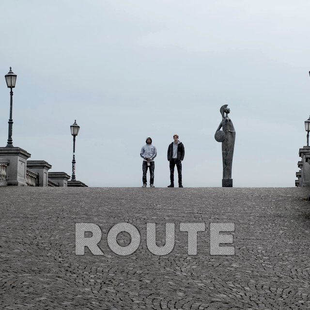 Route (feat. Dworfi)
