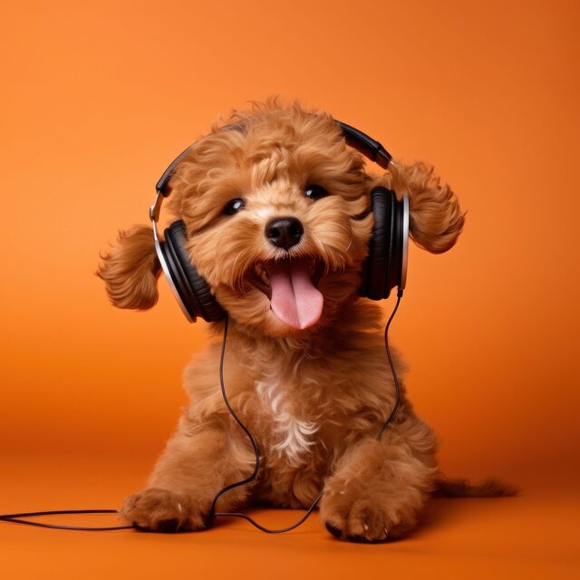 Reiki Therapy for Relaxed Pups
