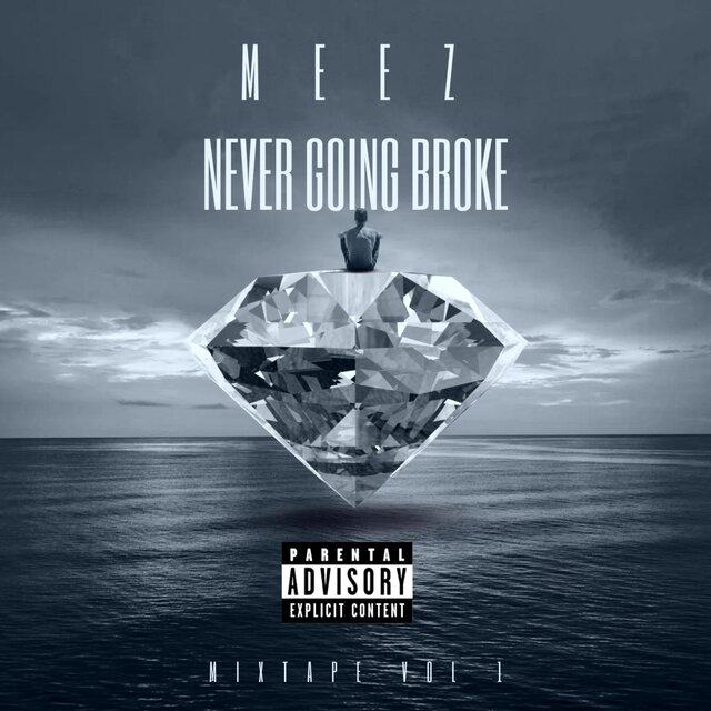 NEVER GOING BROKE
