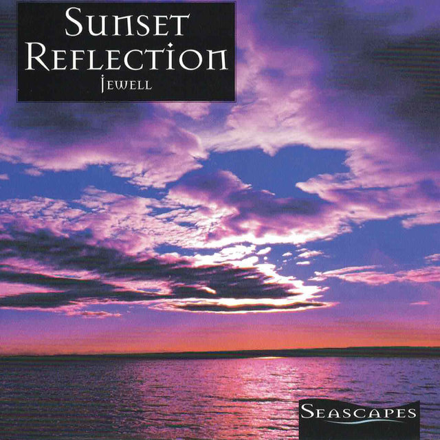 Seascapes Series: Sunset Reflection