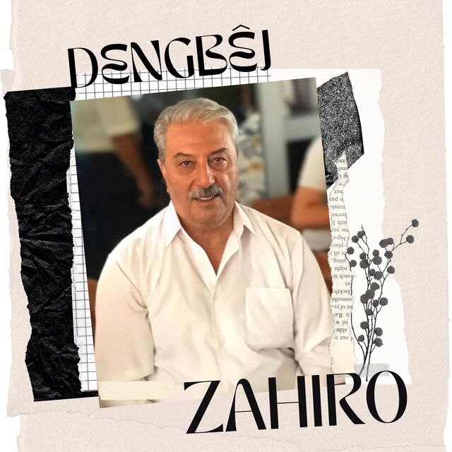 Dengbêj Zahiro Gençlik sesi