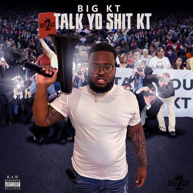 Talk Yo Sh*t KT