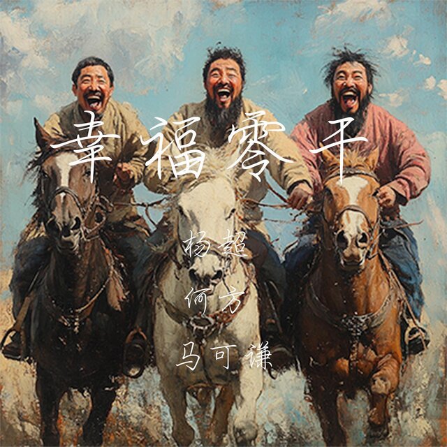 幸福零干
