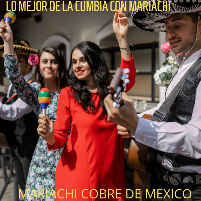Lo Mejor De La Cumbia Con Mariachi