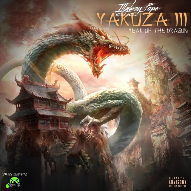 Yakuza III (HD Quality) Year Of The Dragon