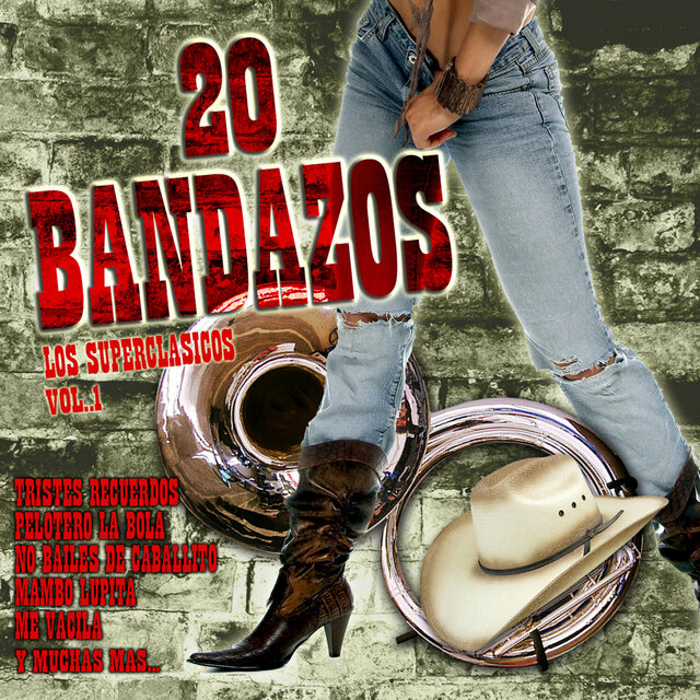 20 Bandazos  Vol. 1