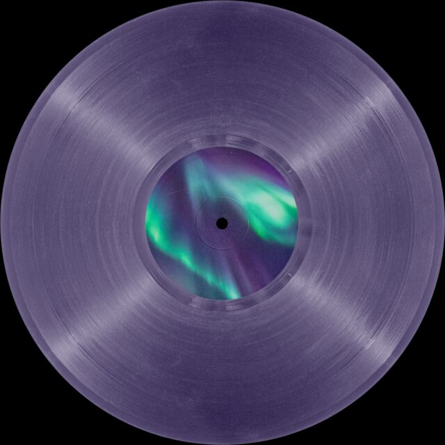 Cover art for album ~ Aurora ~ by User