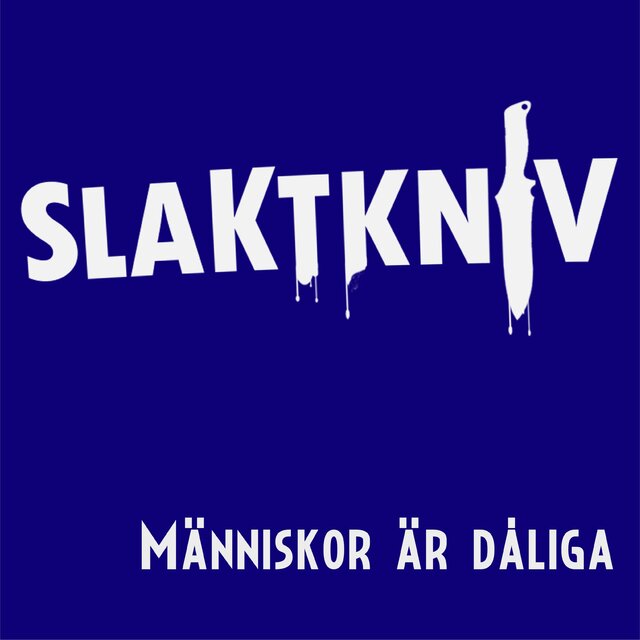 Människor är dåliga