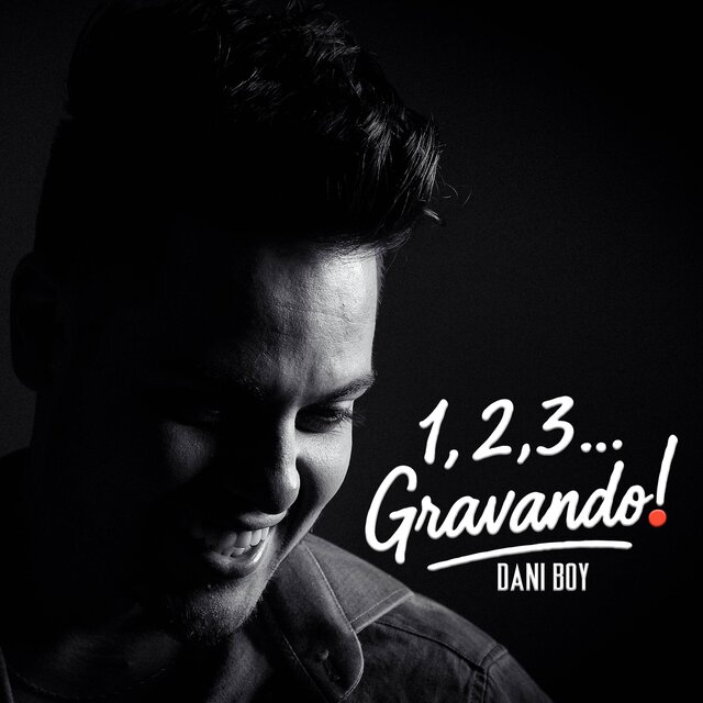 1, 2, 3... Gravando!