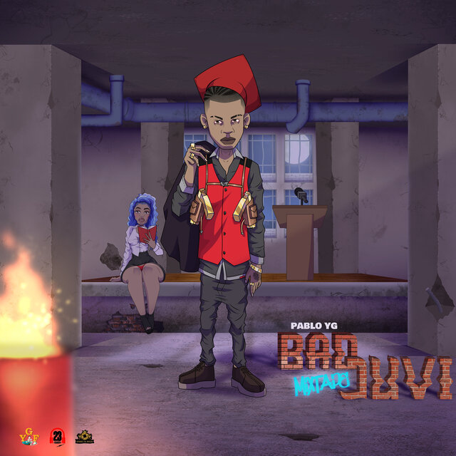 Bad Juvi Mixtape (Clean Version)