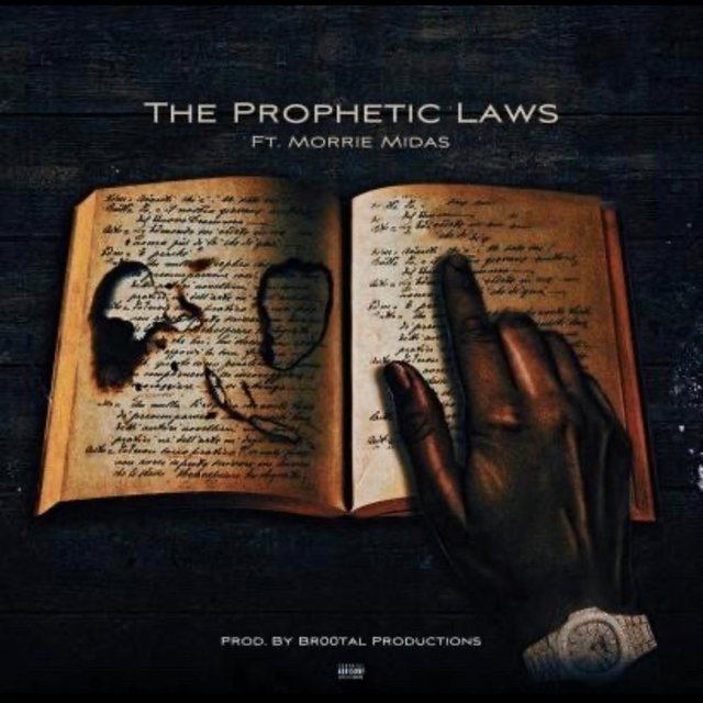 Prophetic Laws (feat. Score)
