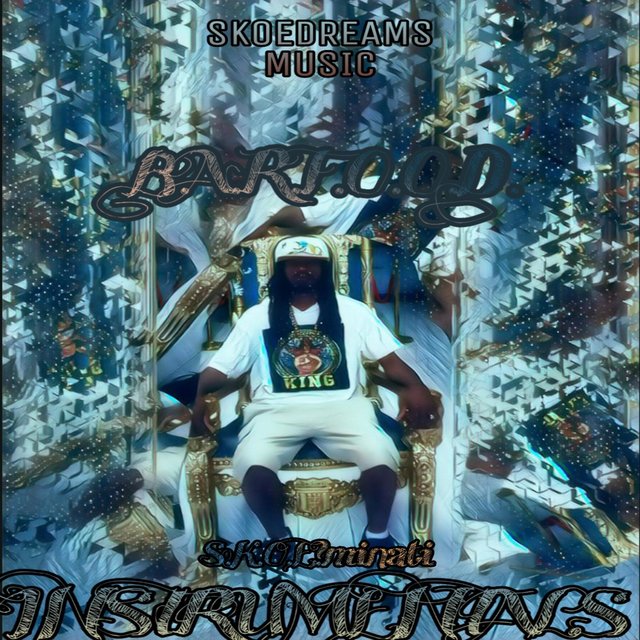 B.A.R.F.O.O.D. Instrumentals