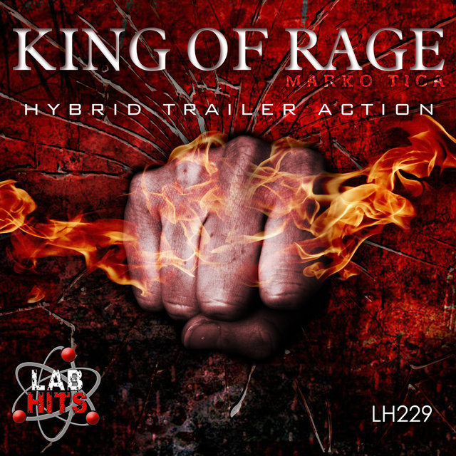 King Of Rage: Hybrid Trailer Action