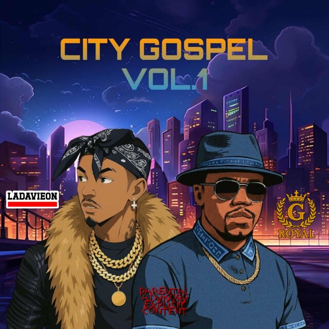 City Gospel, Vol. 1