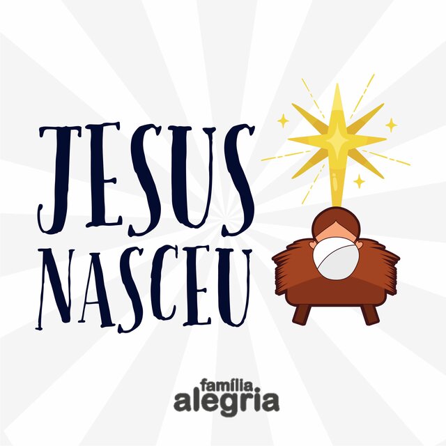 Jesus Nasceu