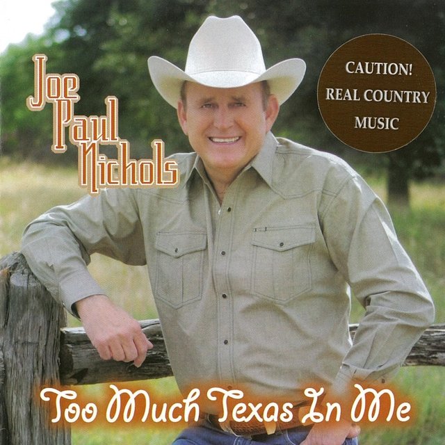 Too Much Texas in Me