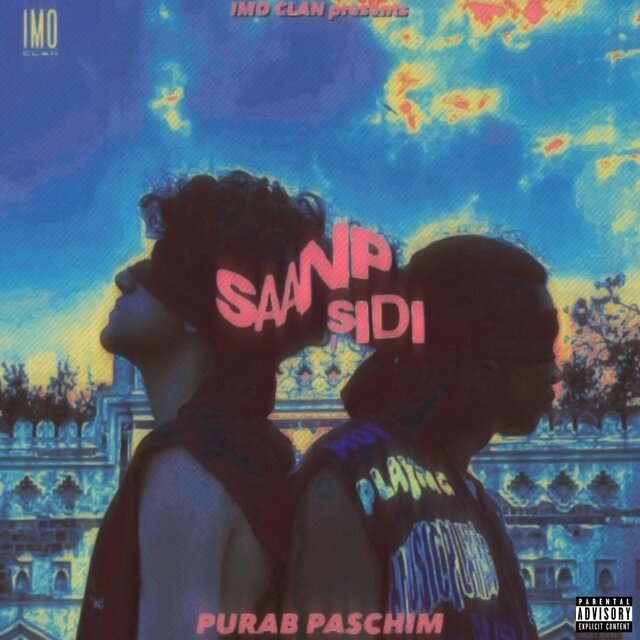 Saanp Sidi - EP