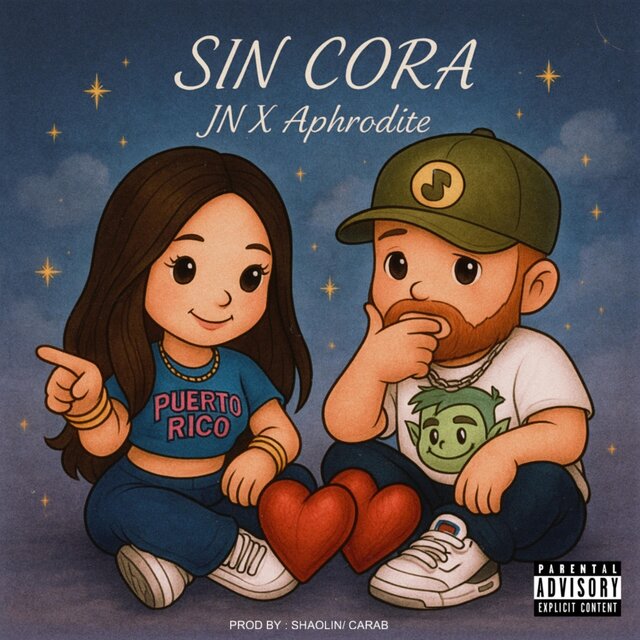 Sin Cora (feat. Aphrodite & Carab)