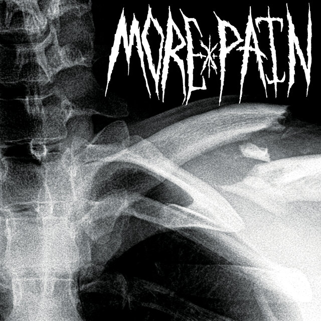 Cover art for album Self-Titled by More Pain