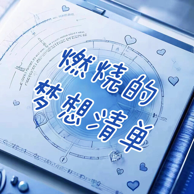 燃烧的梦想清单