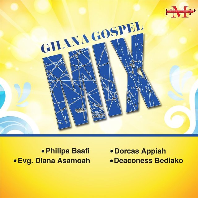 Ghana Gospel Mix